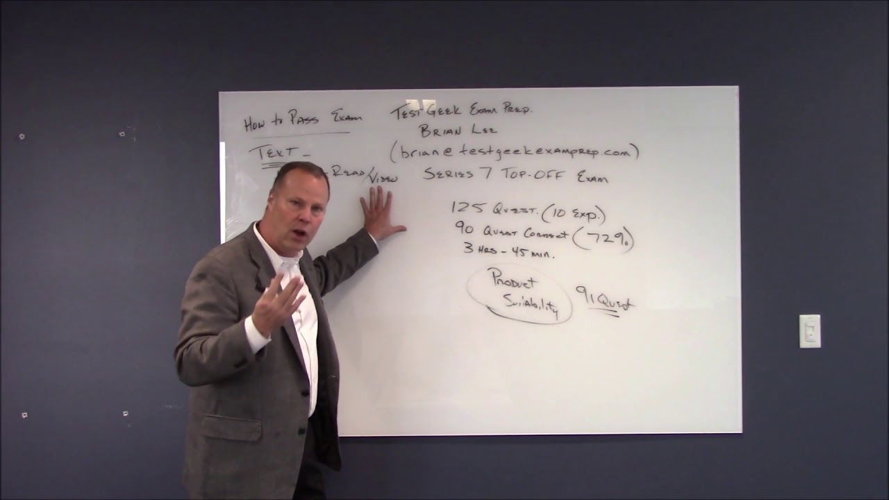 Brian Lee – Series 7 Top-Off (Including Options)