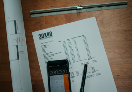 Eric Reinholdt - Program Square Footage + Budget Worksheet