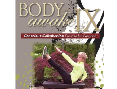 Dr Sue Morter – BA9-DIG BodyAwake IX Digital – Conscious Calisthenics