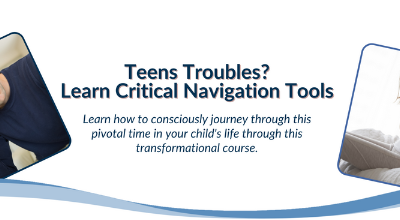 Dr. Shefali Tsabary – Teens Troubles? Learn Critical Navigation Tools