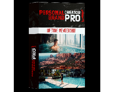 COREY CHALOFF – Personal Brand Creator Pro