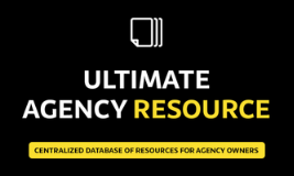 Sean Longden – Ultimate Agency Resource