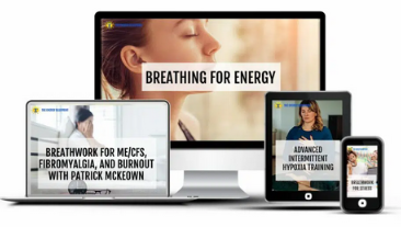 The Energy Blueprint – Breathing For Energy Program