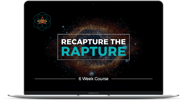 JAMIE WHEAL – HOW TO FUTURE PROOF YOUR LIVE – Recapture the Rapture