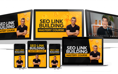 Julian Goldie – SEO Link Building Mastery