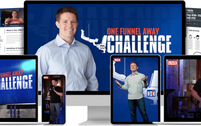 Russel Brunson – One Funnel Away Challenge