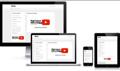 Ross Christifulli – High Intent Advertising