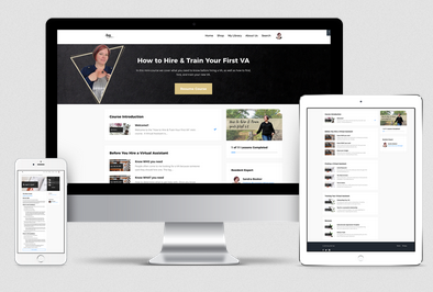 Sandra - How to Hire & Train Your First VA Offer