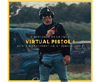 Sheepdog Response & Tim Kennedy – Basic Pistol 1