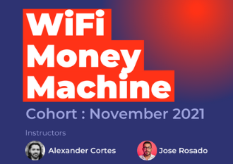Alexander Cortes Jose Rosado - WiFi Money Machine