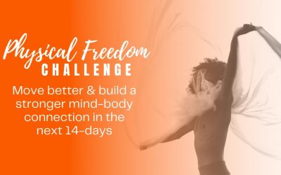 Benny Fergusson – Movement Monk – Physical Freedom Challenge