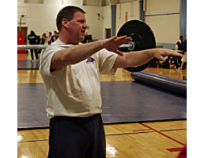 Danny John – World Class Coaching – World’s Most Powerful Lift – The Clean and Jerk