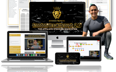 Jonathan Montoya – Freedom Breakthrough 2.0