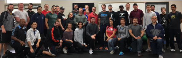 J.L. Holdsworth - RPR Level Two Online