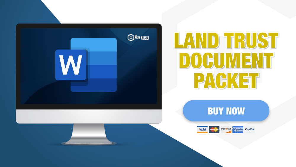 Kris Haskins – Land Trust Document Packet