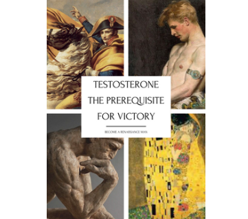 Primal Thrive – Testosterone The Prerequisite for Victory