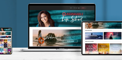 Sonia Ricotti – Unsinkable Gold Online Life School