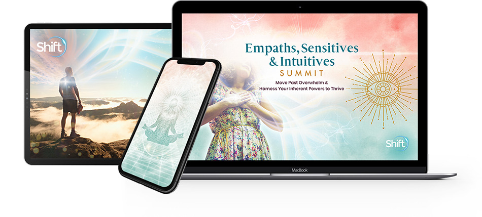 The Shift Network – Empaths, Sensitives & Intuitives Summit 2021