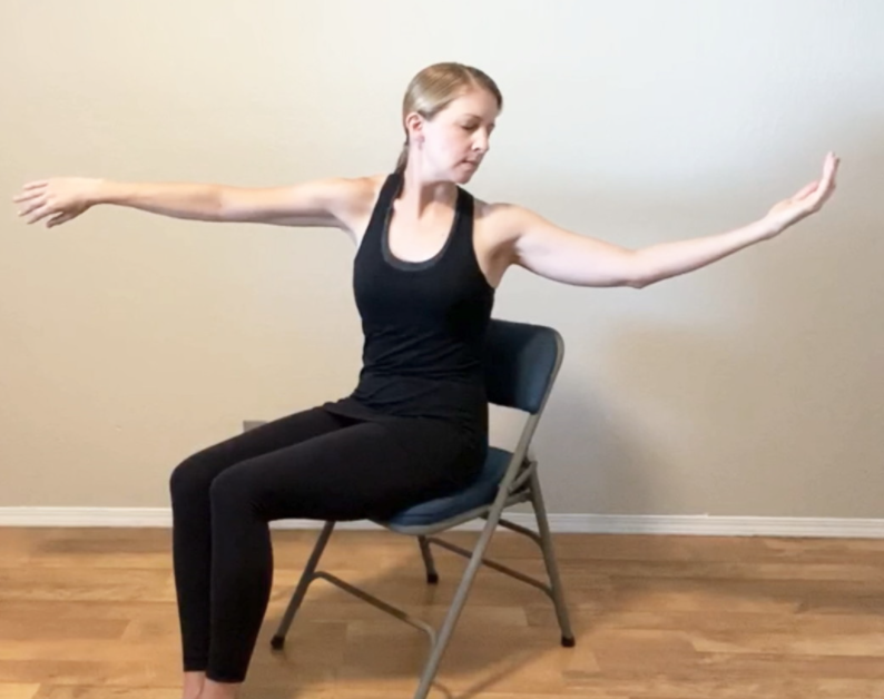 Clinical Somatics Chair Exercises