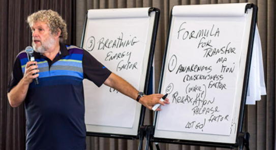 Dan Brulé – Breathwork Fundamentals Course