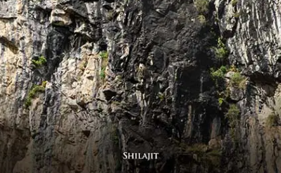 Eric Thompson – Shilajit