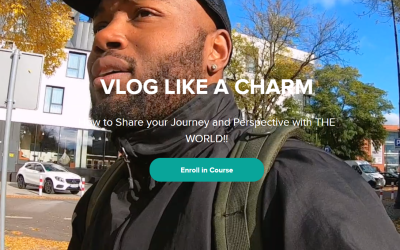 Luke Fitzgerald – Vlog like a Charm