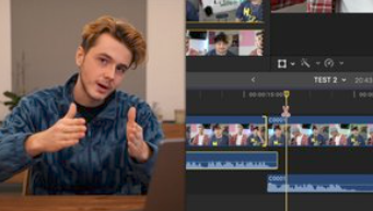 Andy Edit A Course – How to Edit YouTube Videos Like a Pro