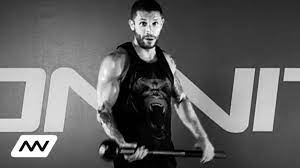 Aubrey Marcus – Ultimate Steel Mace Workout Total Body Strength & Conditioning