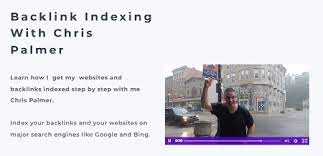 Chris Palmer – Indexing Methods