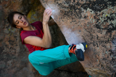 Paige Claassen – Precision Footwork