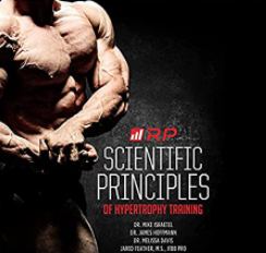 RP – Scientific Principles of Hypertrophy Training – Ebook