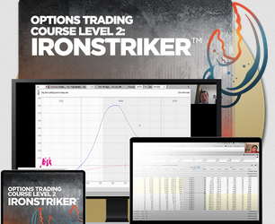 Adam Khoo – Options Trading Course Level 2 Options Ironstriker 2021