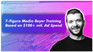 Alex Fedotoff – 7-Figure Media Buyer Training