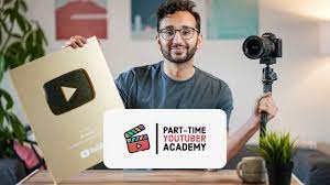 Ali Abdaal – Part-Time YouTuber Academy 2022