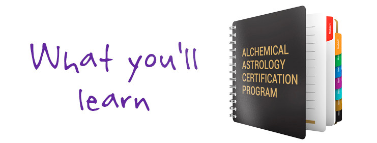 Alanna Kaivalya – Alchemical Astrology Certification Program