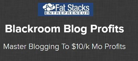 Blackroom Blog Profits 2018 – Jon Dykstra