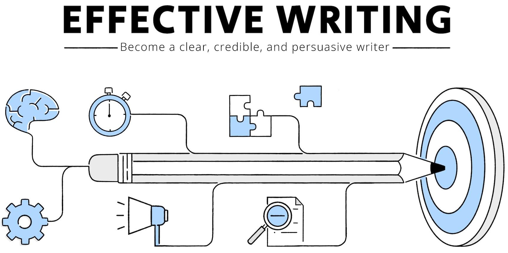 Darius Foroux – Effective Writing