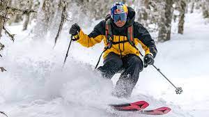 Daron Rahlves – Find Your Line How to Ski Trees Daron Rahlves – Find Your Line How to Ski Trees