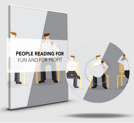 David Snyder – People Reading for Fun & Profit