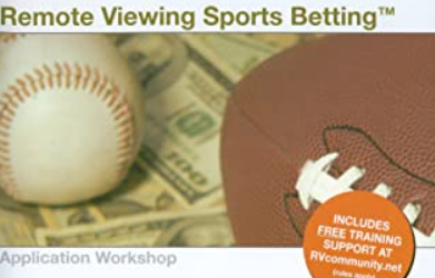 Ed Dames – Remote Viewing Sports Betting