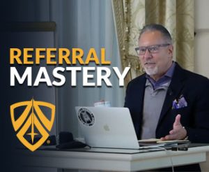 Jay Abraham – Refferal Mastery