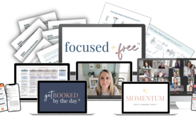 Sarah Masci – Focused + Free 2022