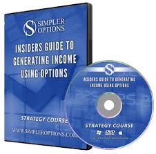 Simpler Options – Insider’s Guide to Generating Income using Options Strategies Course