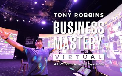 Tony Robbins – Business Mastery