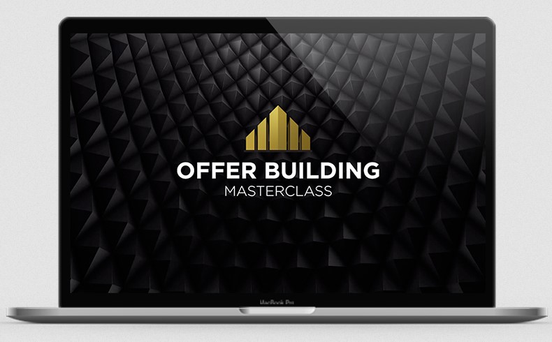 Traffic And Funnels – Offer Building Masterclass