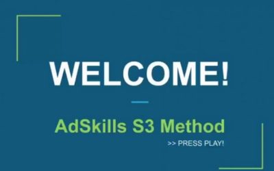 Travis Sago – Adskills S3 Method