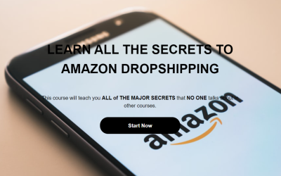 Andrew Giorgi – Amazon Dropshipping Course