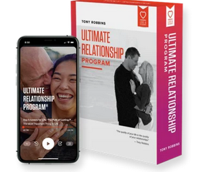 Anthony Robbins – The Ultimate Relationship Program