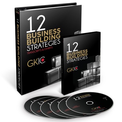 Dan Kennedy – 12 Business Building Strategies