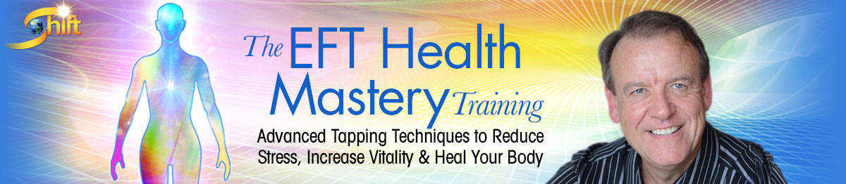 Dawson Church – The EFT Health Mastery Training